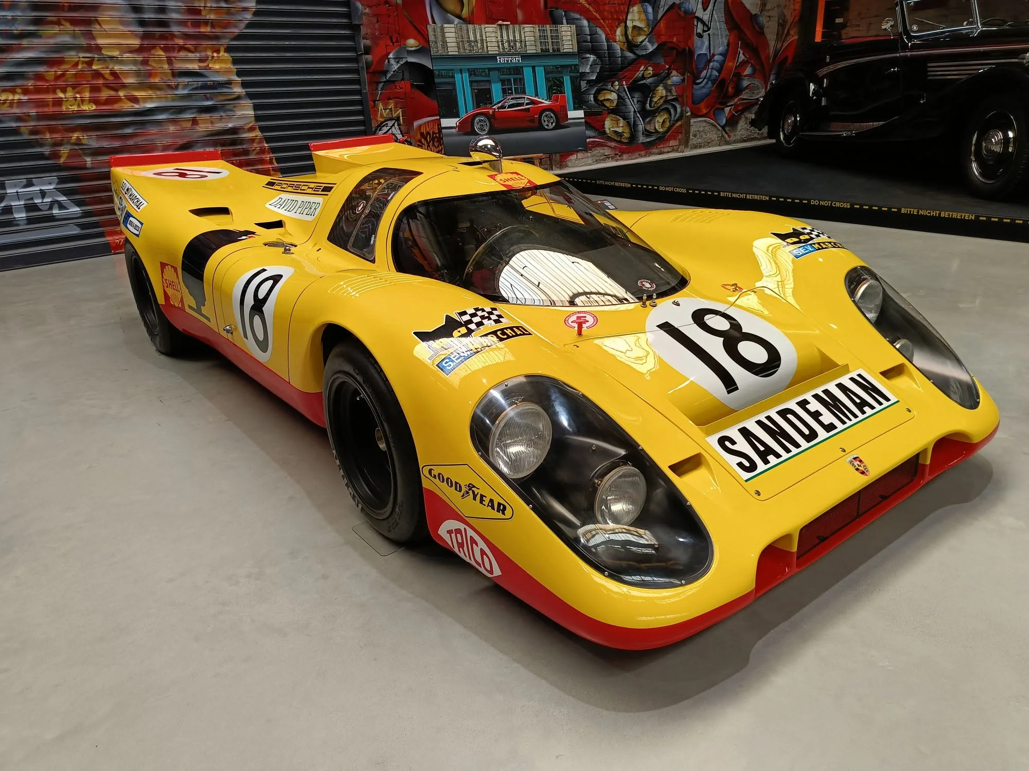 Nationales Automuseum - The Loh Collection